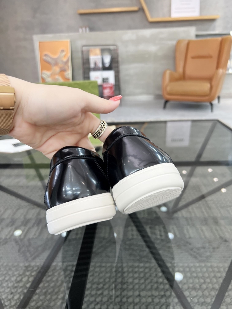 Gucci Leather Shoes